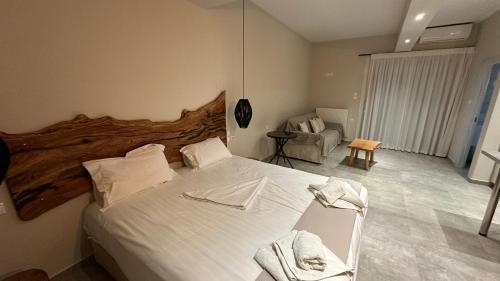 Volos City Centre Apartment | Volos View