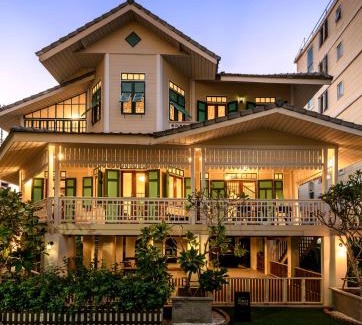 Bang Khun Phrom House | Wallaya Heritage Stay