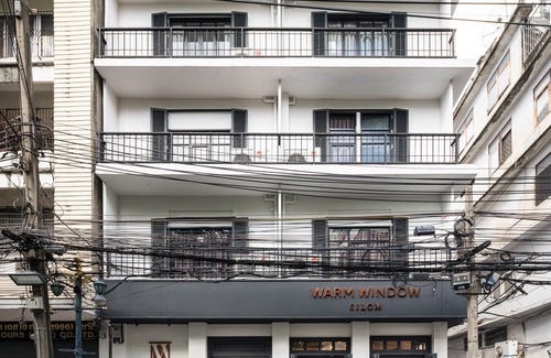 Bang Rak Hotel | Warm Window Silom