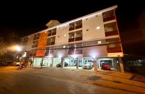 Khon Kaen Apartment | Wellington Apartment