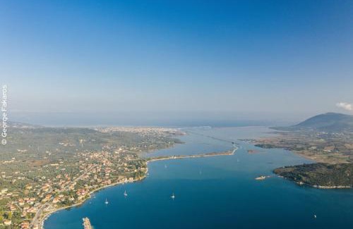 Katouna Villa | WHITE ROCK VILLAS LEFKADA