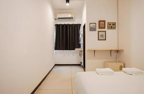 Bang Kho Laem Apartment | X GO INN Asiatique Bangkok - โกอินน์ เอเชียทีค เจริญกรุง