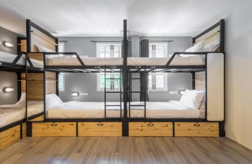 Rama 9 Hostel | X9Hostel