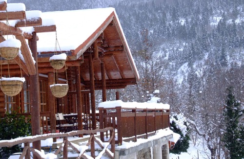 Ano Chora Apartment | Xenios Chalets