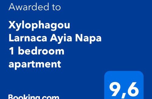 Xylofagou Apartment | Xylophagou Larnaca Ayia Napa 1 bedroom apartment