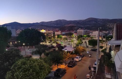 Argostoli Town Hotel | Yasemi