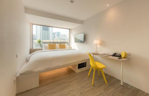 Ratchathewi Hotel | Yello Rooms Hotel Victory Monument