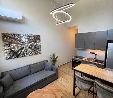 Alexandroupoli Apartment | YourCastle Premium Apartments