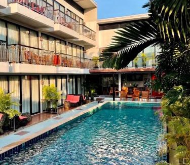Ban Saiyuan Hotel | Z&Z House