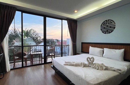 Ban Saiyuan Hotel | Z&Z House