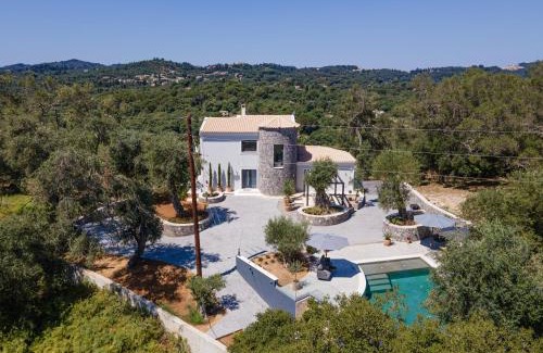 Corfu Villa | Zervos Corfu Estate