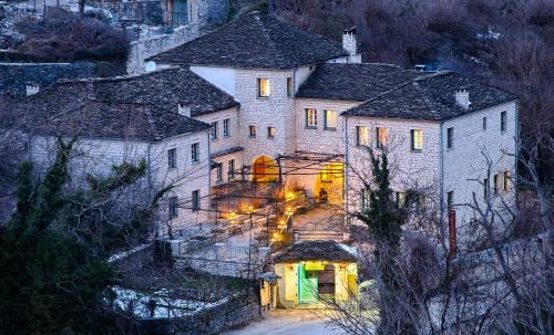Aristi Hotel | Zissis Hotel