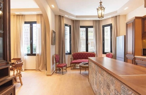 Psirri Apartment | Æthelred Central Apartment