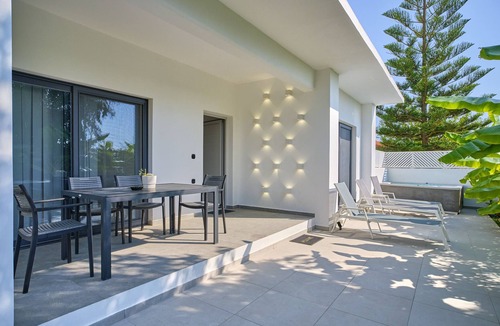 Arillas Villa | Èmar Villa Arillas Corfu