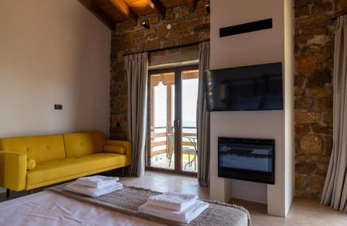 Mesaia Trikala Hotel | Άνδηρο
