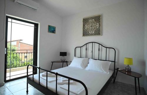 Eretria Apartment | Άνετο διαμέρισμα για 4 με θέα