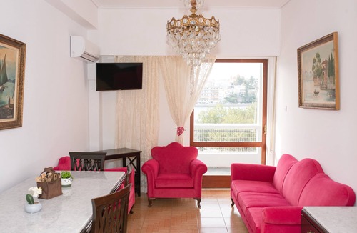 Chalcis Apartment | Άνετο διαμέρισμα, με θέα την παραλία Χαλκίδας