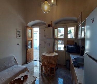 Symi Apartment | Ήλιος Πατσακης