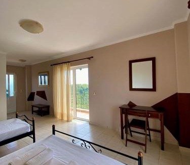 Pineios Hotel | ΑΓΝΑΝΤΙΟ