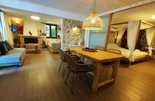Vlacherna Apartment | Αλώνι