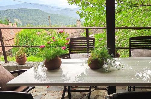 Vourgareli House | Αρχοντικό Άννα Μαρία - Βουργαρέλι Τζουμέρκα