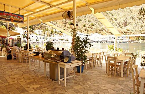 Loutro Hotel | Αnna