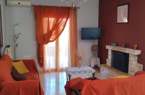 Karavomylos House | Βίλλα Αντρέας