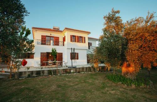 Horto Villa | Βίλλα Φανούλα Villa Fanoula