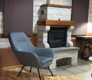 Monodendri Apartment | Βερβερίτσα