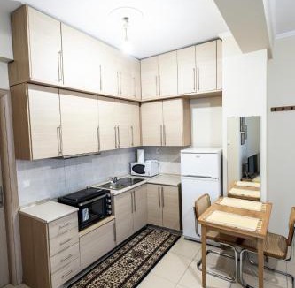Kozani Apartment | Γκαρσονιέρα στο κέντρο, κοντά στα δικαστήρια