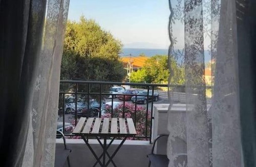 Afytos Apartment | Διαμέρισμα με θέα θάλασσα στην περιοχή της Αθύτου