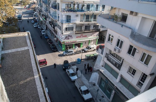 Xanthi Apartment | Διαμέρισμα στο κέντρο με εξαιρετική θέα.
