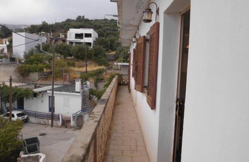 Kritsa Apartment | Δυάρι Διαμέρισμα με μπαλκόνι στην Κριτσά