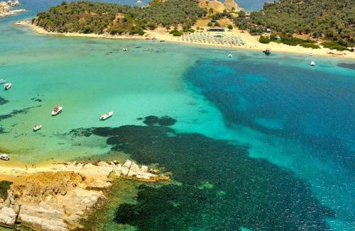 Ouranoupoli Hotel | Ενοικιαζόμενα δωμάτια Μπλέντι