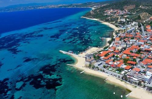 Ouranoupoli Hotel | Ενοικιαζόμενα δωμάτια Μπλέντι