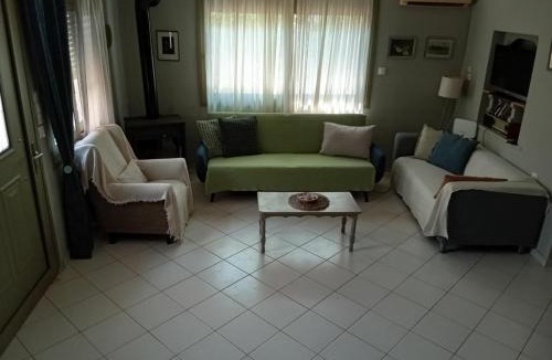 Paloukia House | Εξοχικό ROXANI