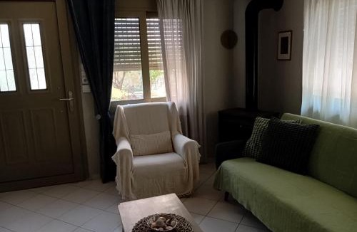 Paloukia House | Εξοχικό ROXANI