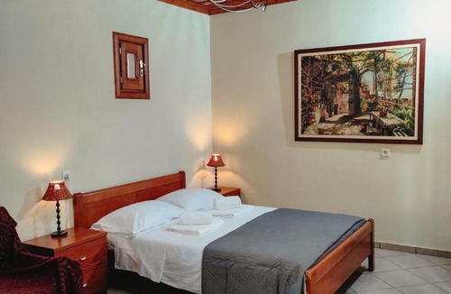 Konitsa Apartment | Η Πέτρινη Φωλιά