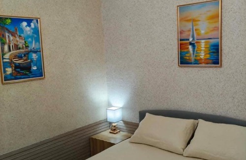 Chalcis Apartment | Ισόγεια κατοικία Χαλκίδα