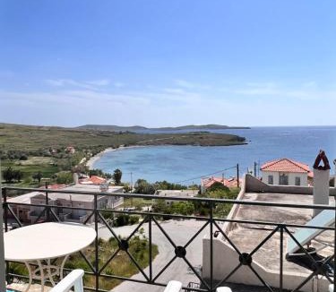 Sigri Apartment | Καλοκαιρινό σπίτι στο Σίγρι