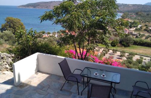 Karvelas Apartment | Κamares View (Αύρα)