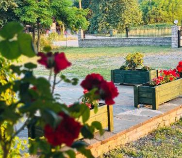 Zagori Apartment | Λαμπρινής Guest House-Zagori