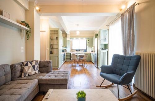 Nikaia-Agios Ioannis Rentis Apartment | ΜΚ Αpartment 2ΥΔ - Nikea Metro