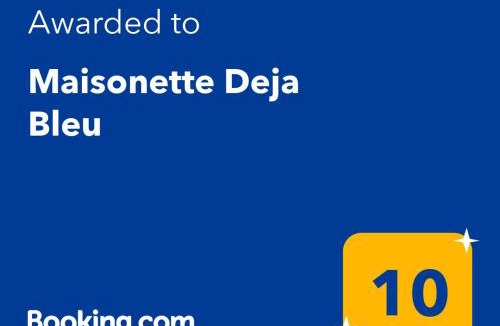 Sivota Villa | Μaisonette Deja Bleu