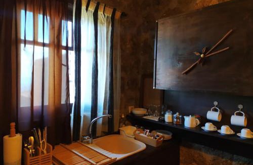 Synikia Mesi Trikalon House | Ξενώνας Λίκνο