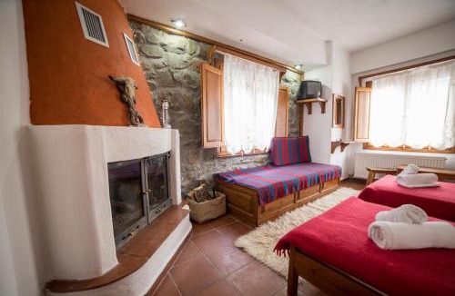 Neraidochori House | Ξενώνας Πατρικό