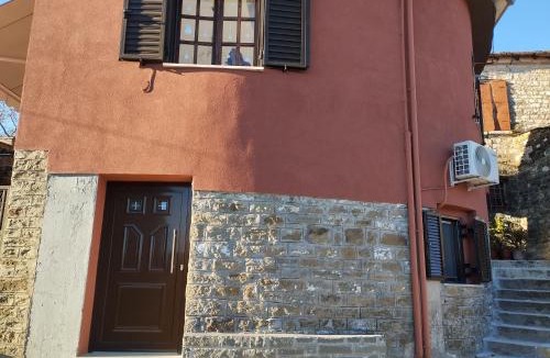North Tzoumerka House | Ξενώνας museum ισόγειο στο Ελληνικό Ιωαννίνων