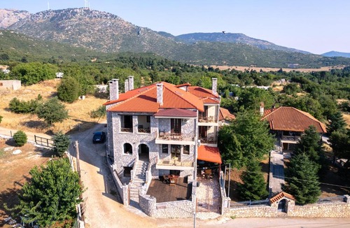 Livadia House | Παραδόσιακός Ξενώνας Το Κουτσούρι