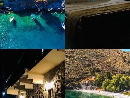 East Mani House | Παραλία «Αμπελο» Διαμέρισμα πάνω στη θάλασσα