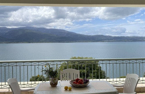 Sparton Cottage | Σπάρτο παραθαλάσσιο εξοχικό "Filoxenia"n Seaside cottage in Sparto west greece
